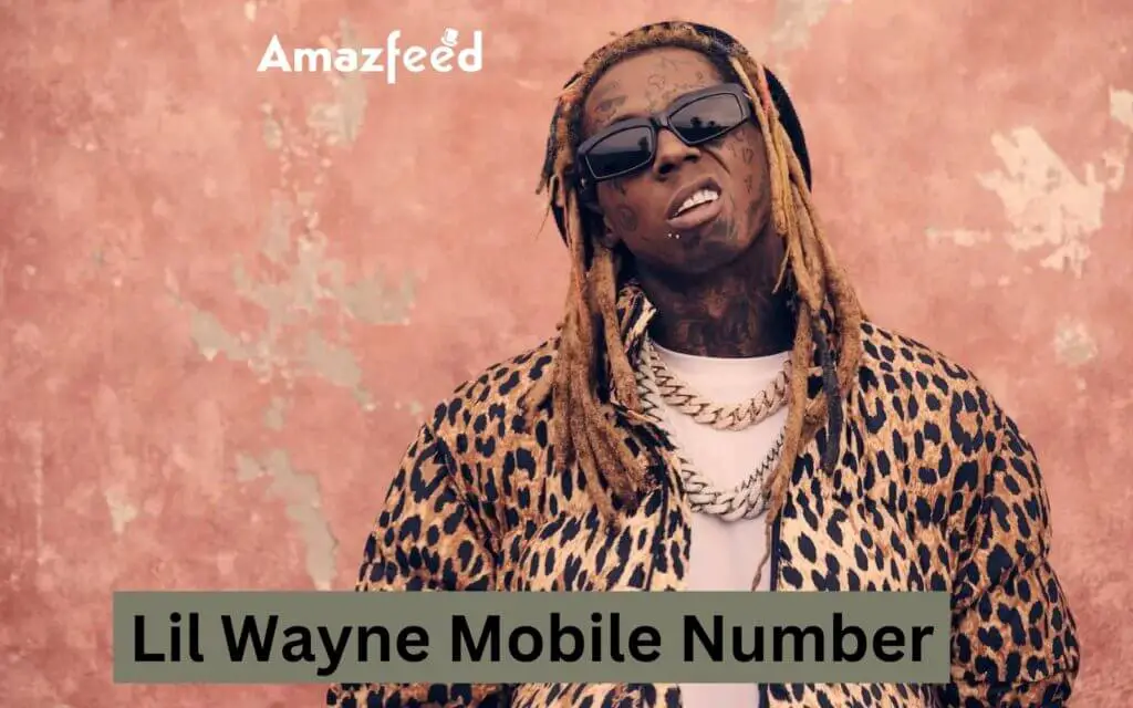 Lil Wayne Mobile Number