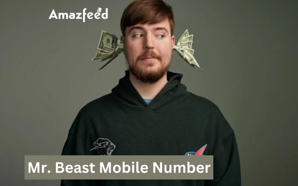 Mr. Beast Mobile Number