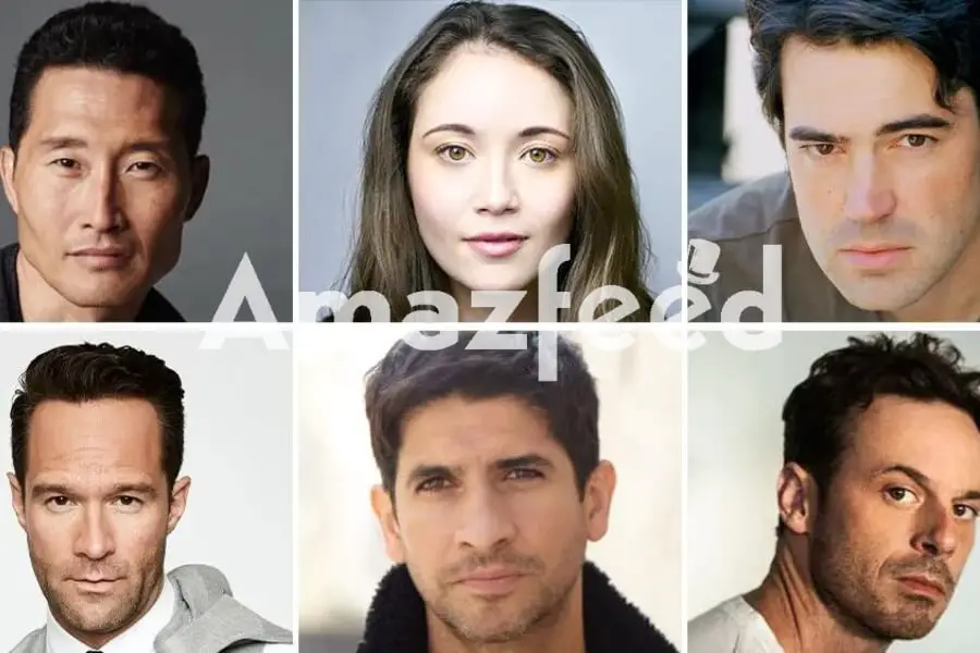 Pantheon Season 3 cast