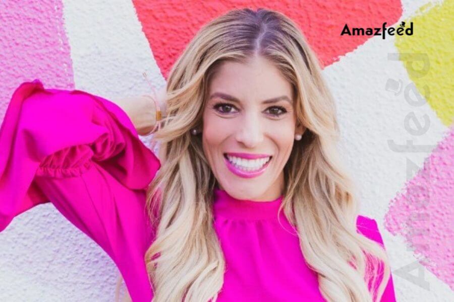 Rebecca Zamolo Phone Number, WhatsApp Number, Email Id & Social Media