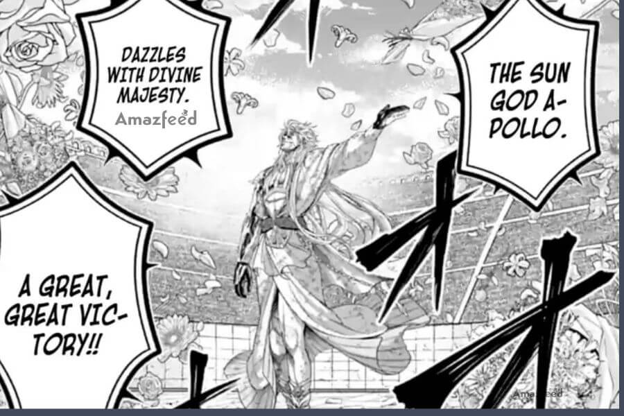 Record Of Ragnarok Chapter 92 Release Date, Spoilers, Recap, Raw Scan & New Updates » Amazfeed