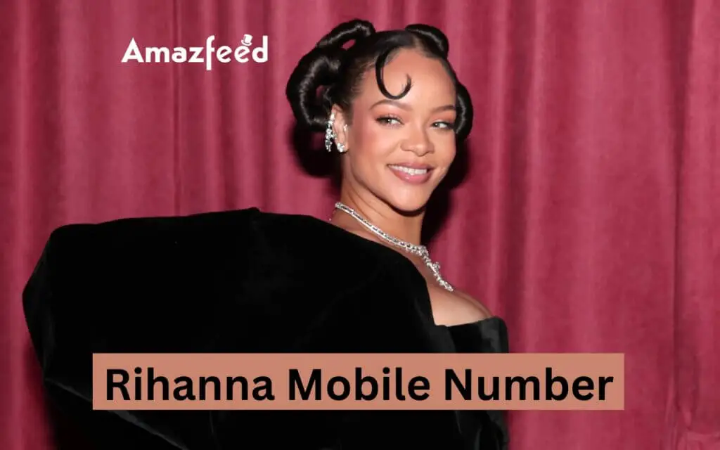 Rihanna Mobile Number
