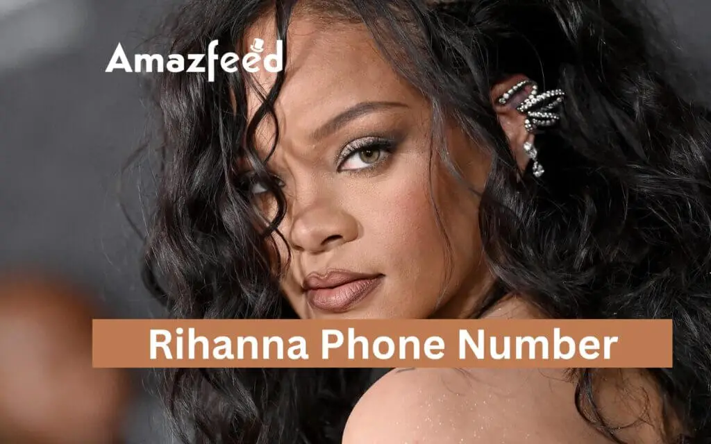 Rihanna Phone Number