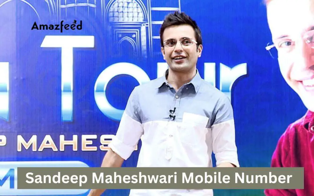 Sandeep Maheshwari Mobile Number