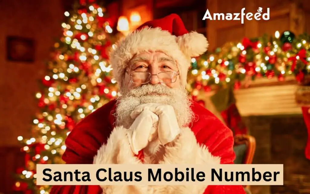 Santa Claus Mobile Number