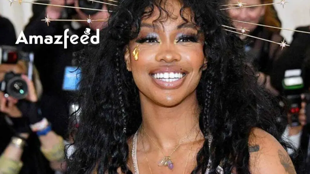 Sza has a Daughter! How old is she 3