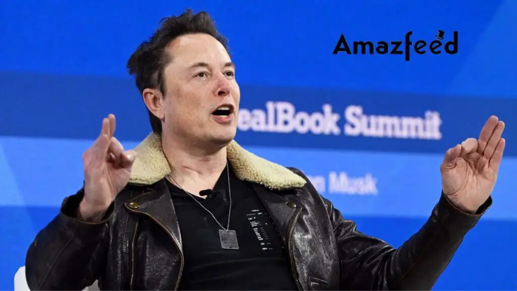 Who is Elon Musk (1)