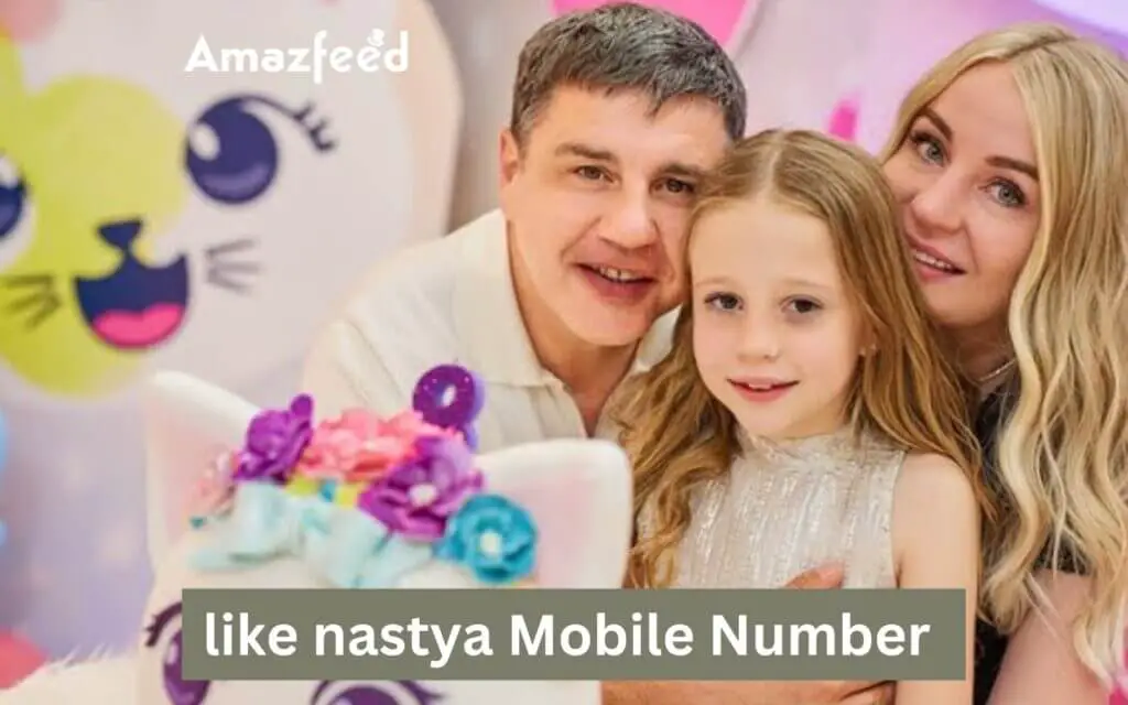 like nastya Mobile Number