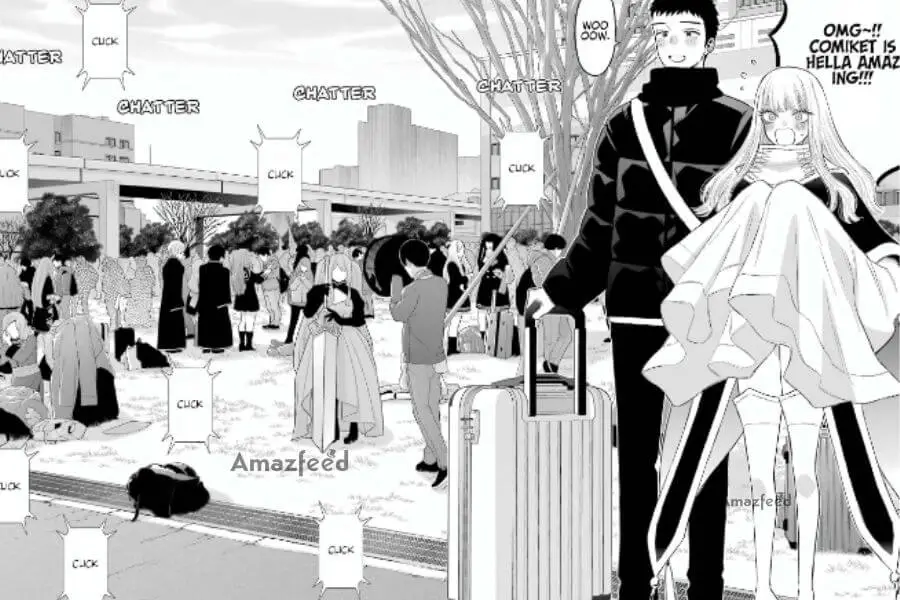 My Dress-Up Darling Chapter 99: Final release date, where to read, recap &  more