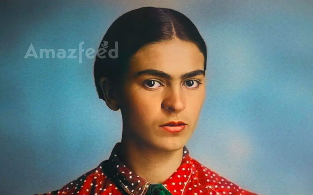 Becoming Frida Kahlo Season 2 cast