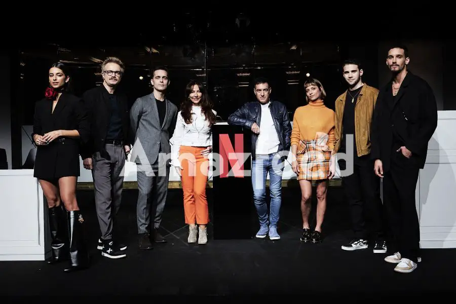 Berlin Season 2 cast