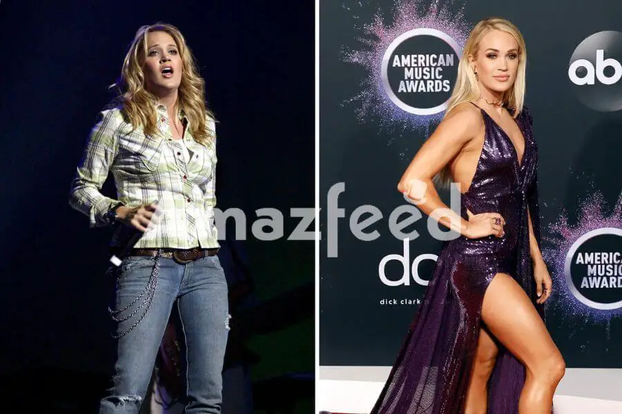 Carrie Underwood awards