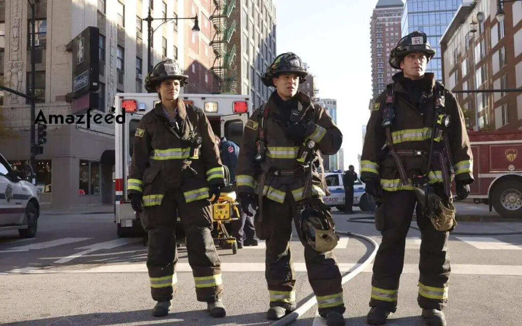 Chicago Fire Season 12 EPISODE 2 cast