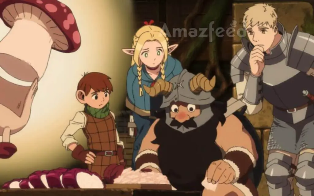 Delicious in Dungeon SEASON 2 CAST