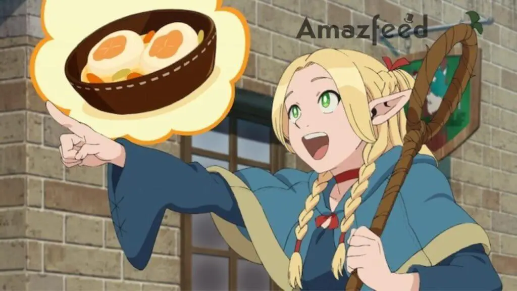 Dungeon Meshi Episode 3 Release Date