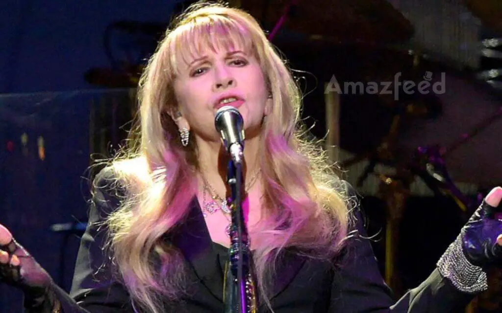 How did Stevie Nicks get Famous