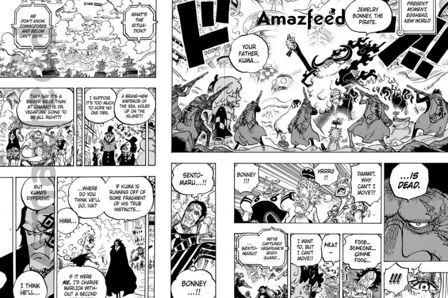 One Piece Chapter 1104 On Hiatus | Is One Piece Chapter 1104 On Break