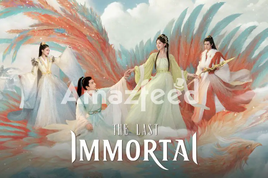 The Last Immortal Season 2 cast