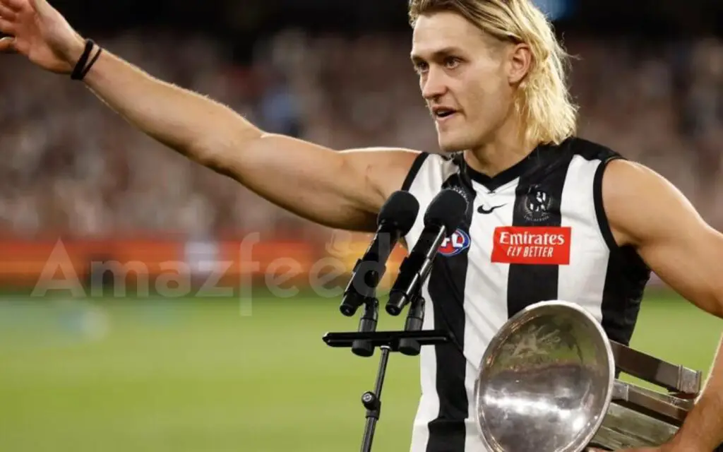 WHO IS Darcy Moore