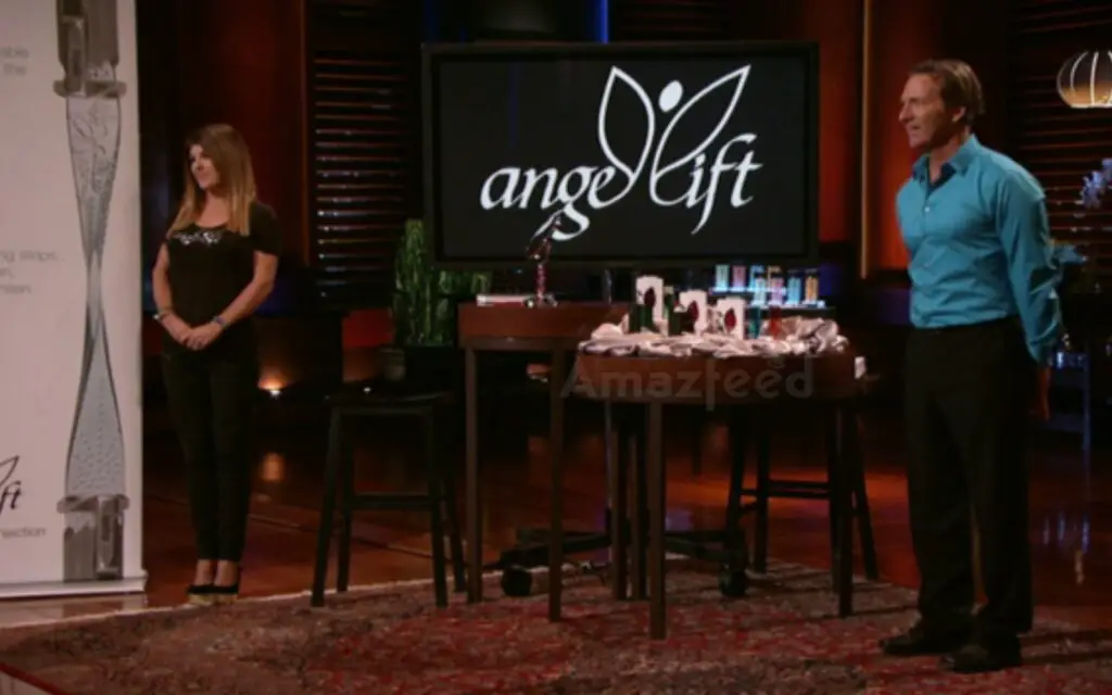 What happened to Angel Lift after Shark Tank