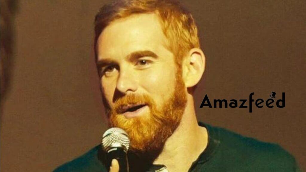 Who is Andrew Santino’s