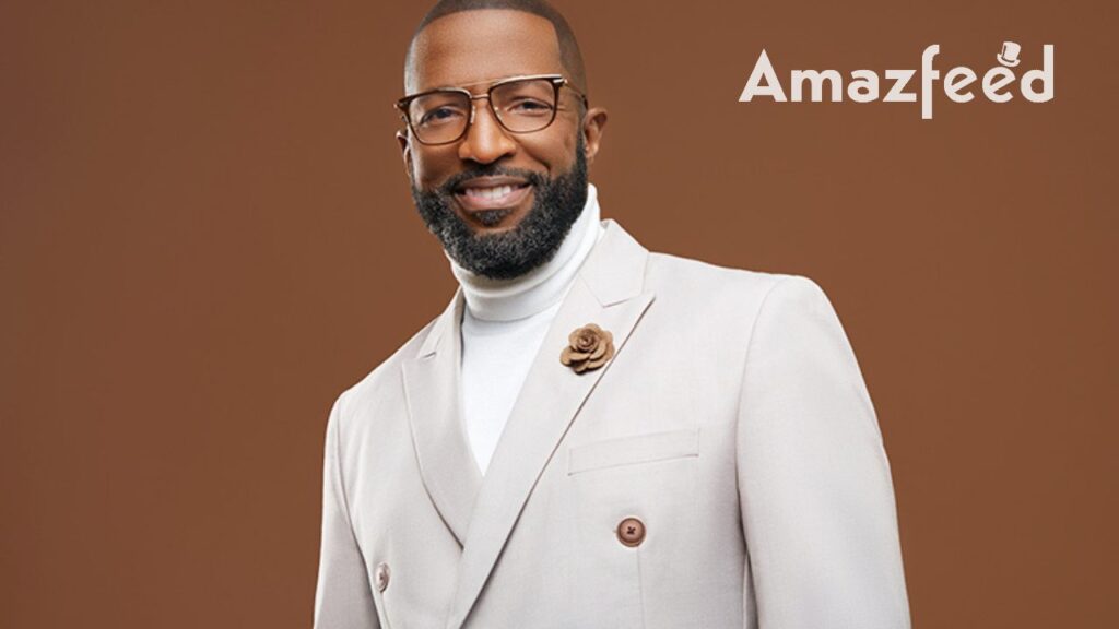 Who is Rickey Smiley