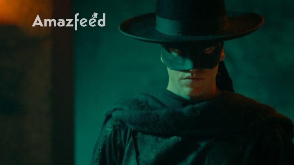 Zorro 2024 season 2 Ending