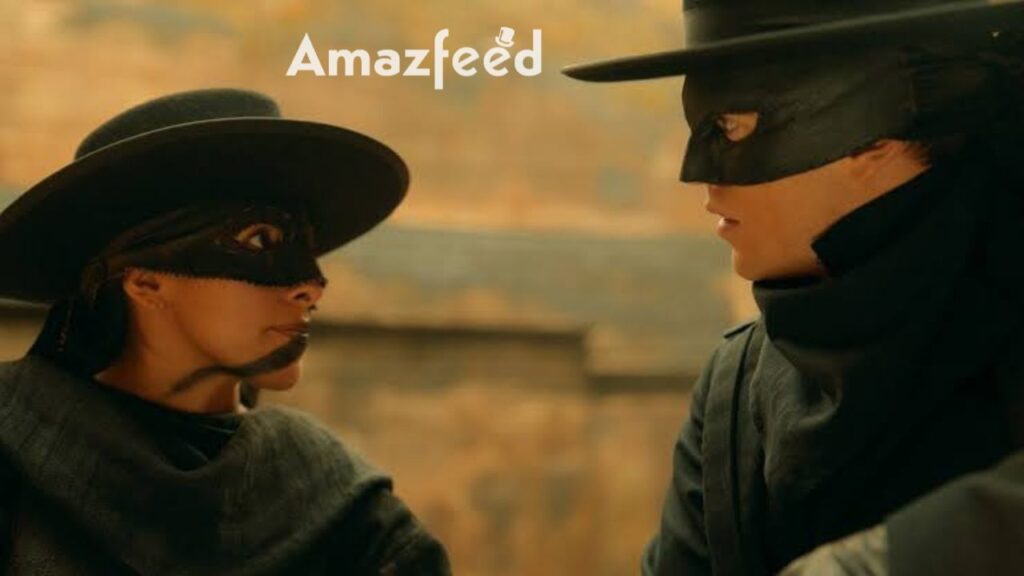 Zorro 2024 season 2 Release Date