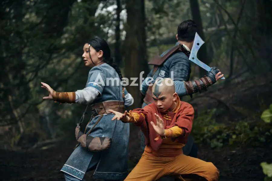 Avatar The Last Airbender Season 2 plot