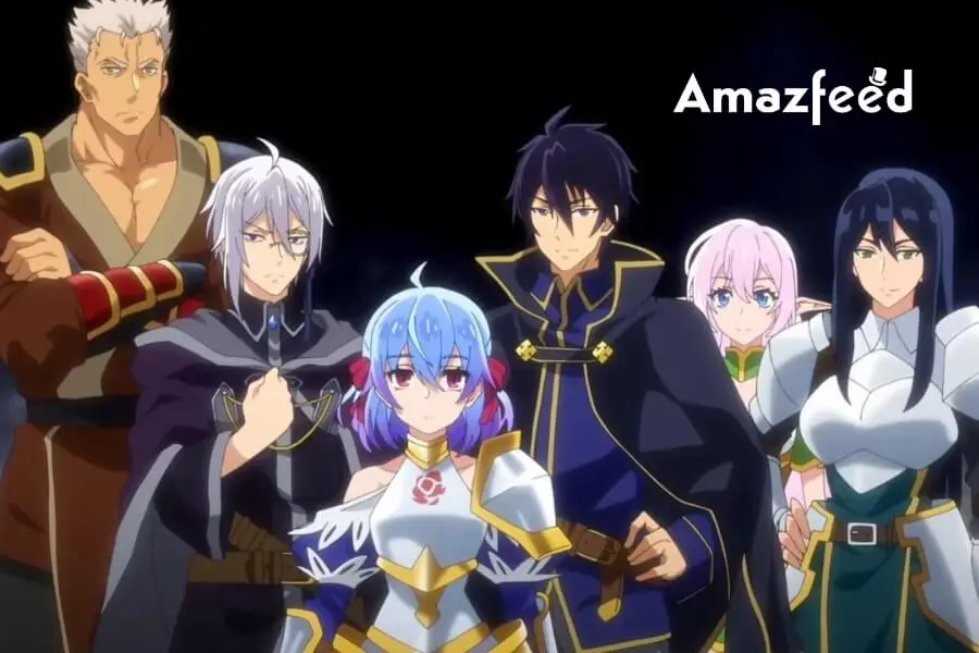 Banished From the Heroes Party Season 2 English Dub Cast & Character