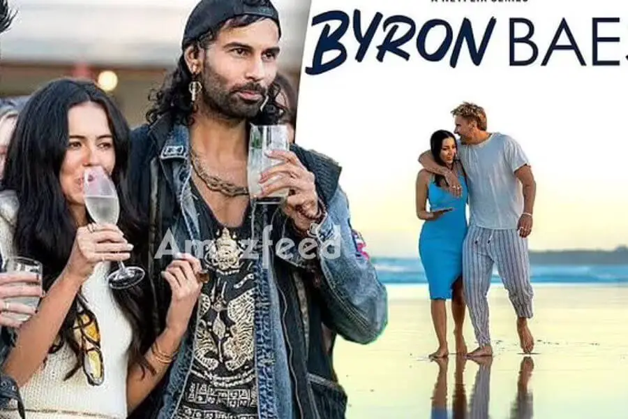 Byron Baes season 2 plot