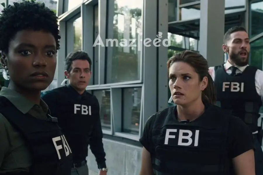 FBI Season 7 cast