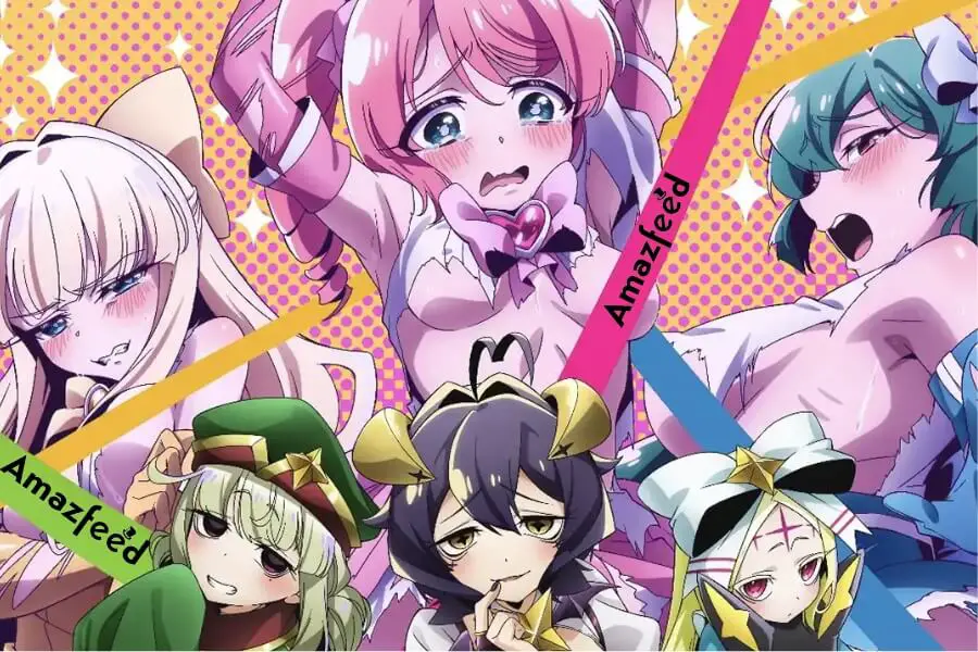 Gushing over Magical Girls Season 1 Overview