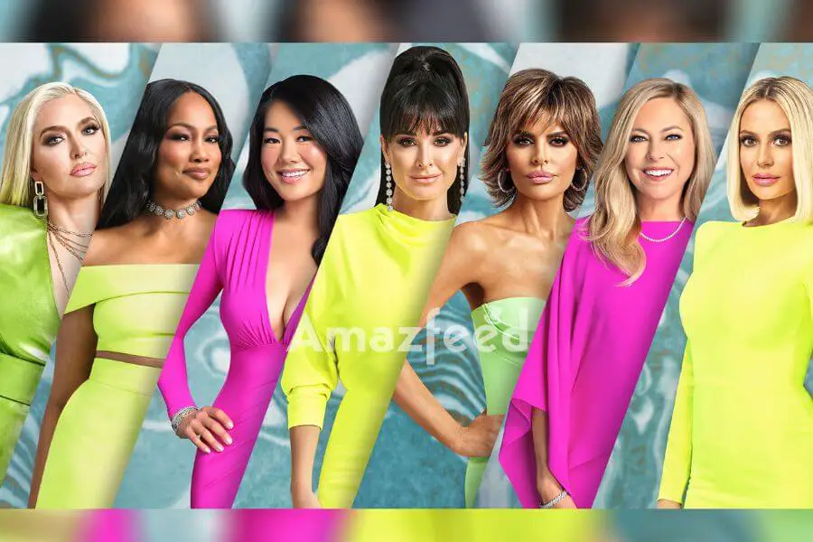 The Real Housewives of Beverly Hills season 14 cast