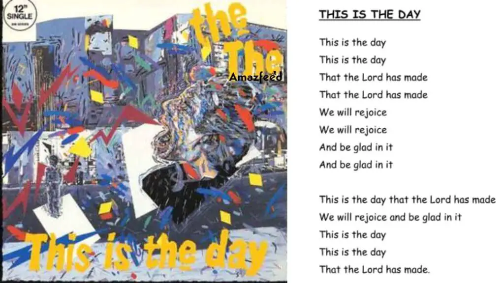 This is the day that The Lord has made Lyrics and Meaning 2