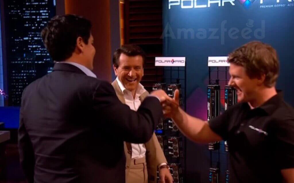 What happened to PolarPro after Shark tank