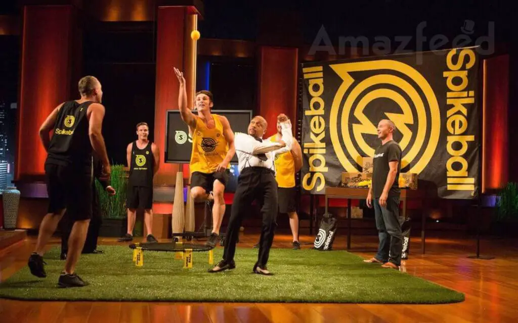 What happened to Spikeball after Shark Tank
