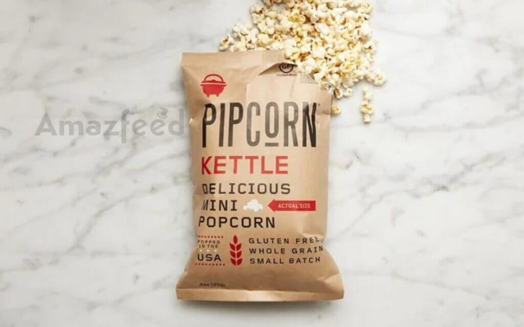 Who Is the Founder of Pipcorn