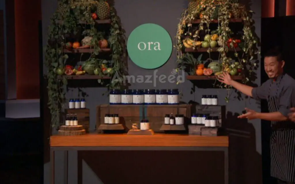Who is the Founder of Ora Organic