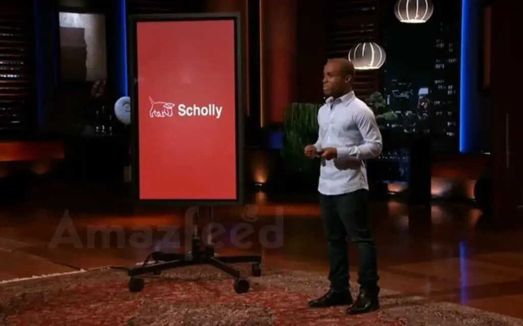 who is the founder of Scholly