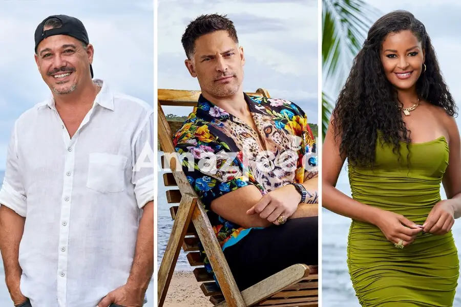 Deal Or No Deal Island Season 2 cast