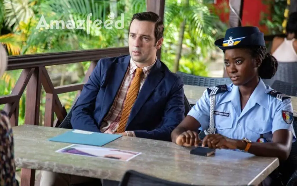 Death in Paradise Season 14 overview