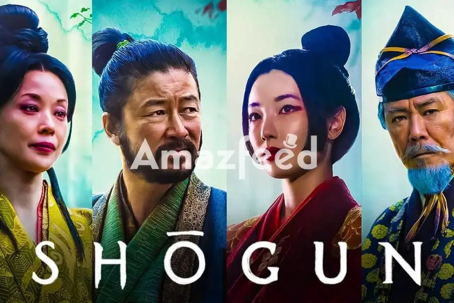 Shogun season 2 cast