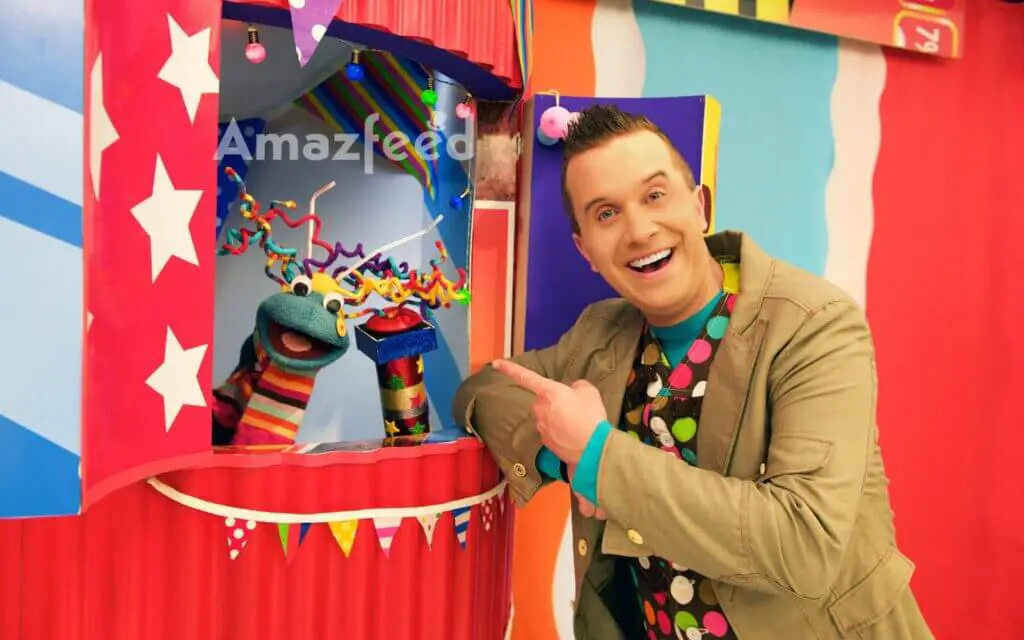 What is Mister Maker age