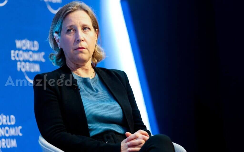 What is Susan Wojcicki famous for
