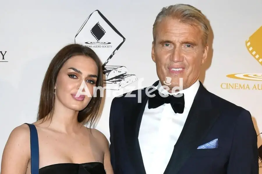 Why Dolph Lundgren and Emma Krokdal becomes US citizen wife