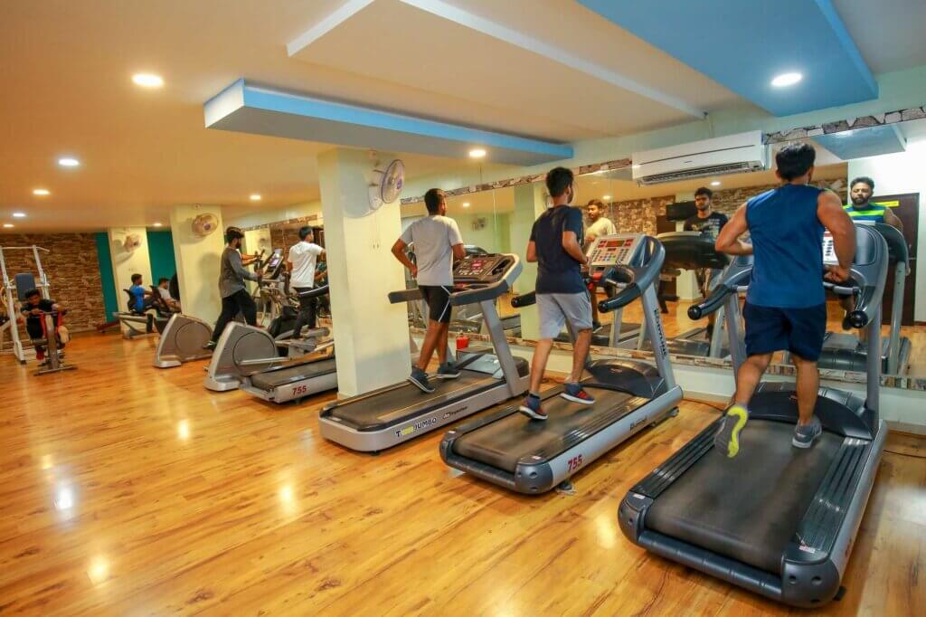 gym
