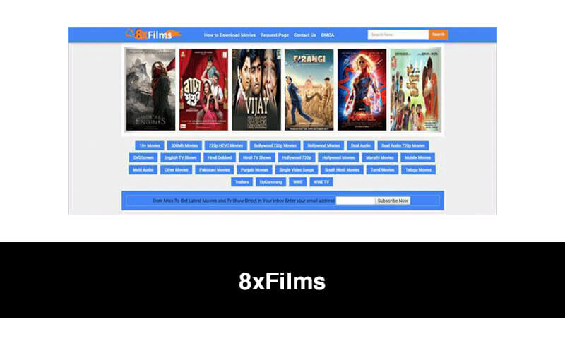 8xFilms