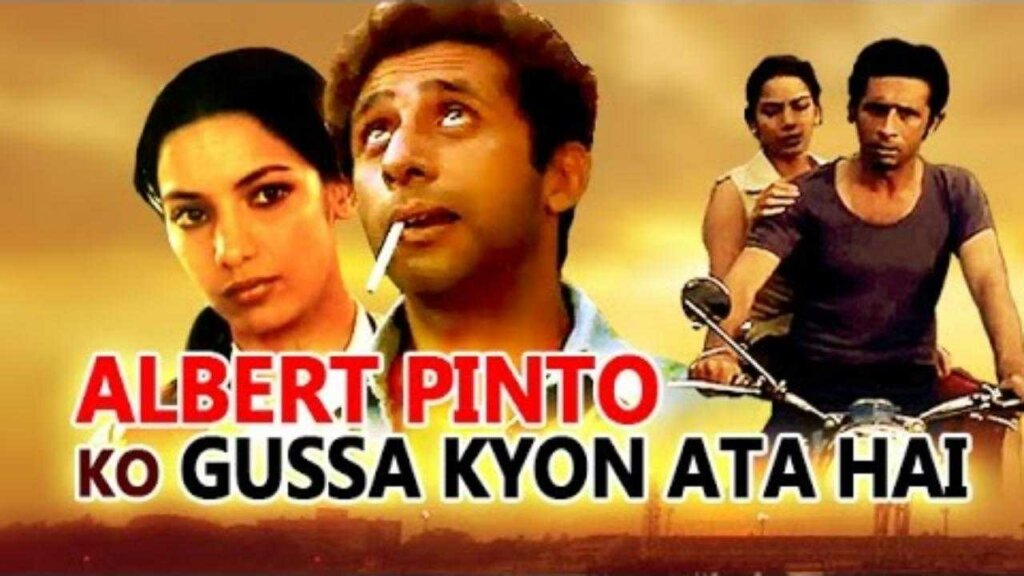 Albert Pinto Ko Gussa Kyon Ata Hai