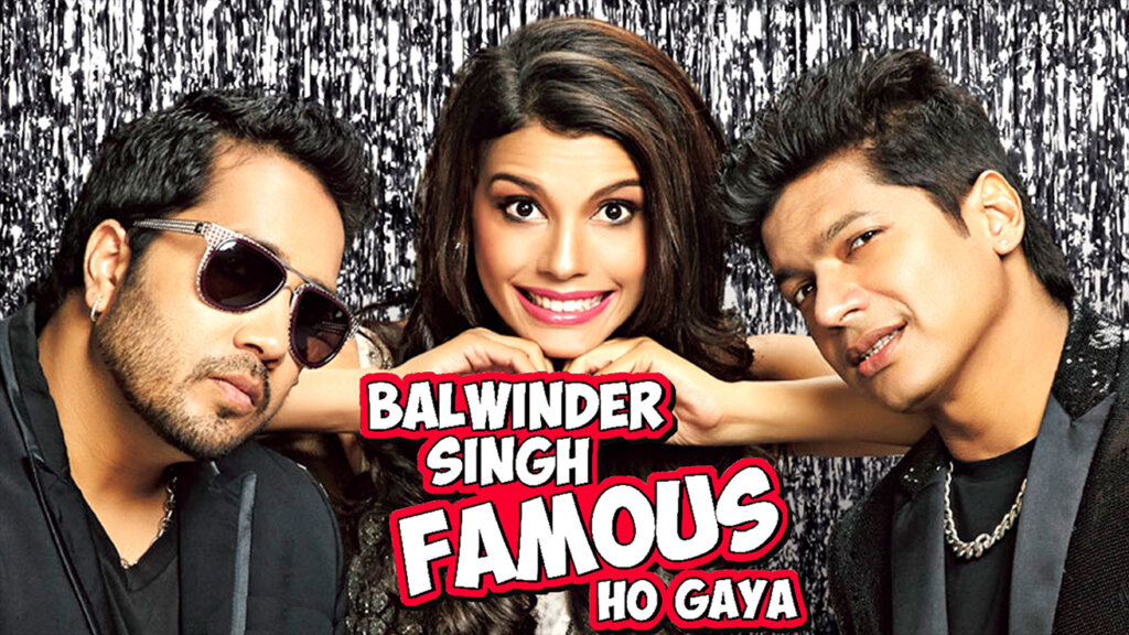 Balwinder Singh Famous Ho Gaya (2014)